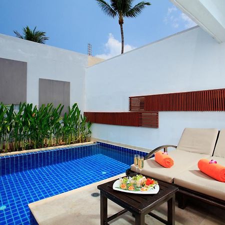 La Flora Resort Patong Екстериор снимка