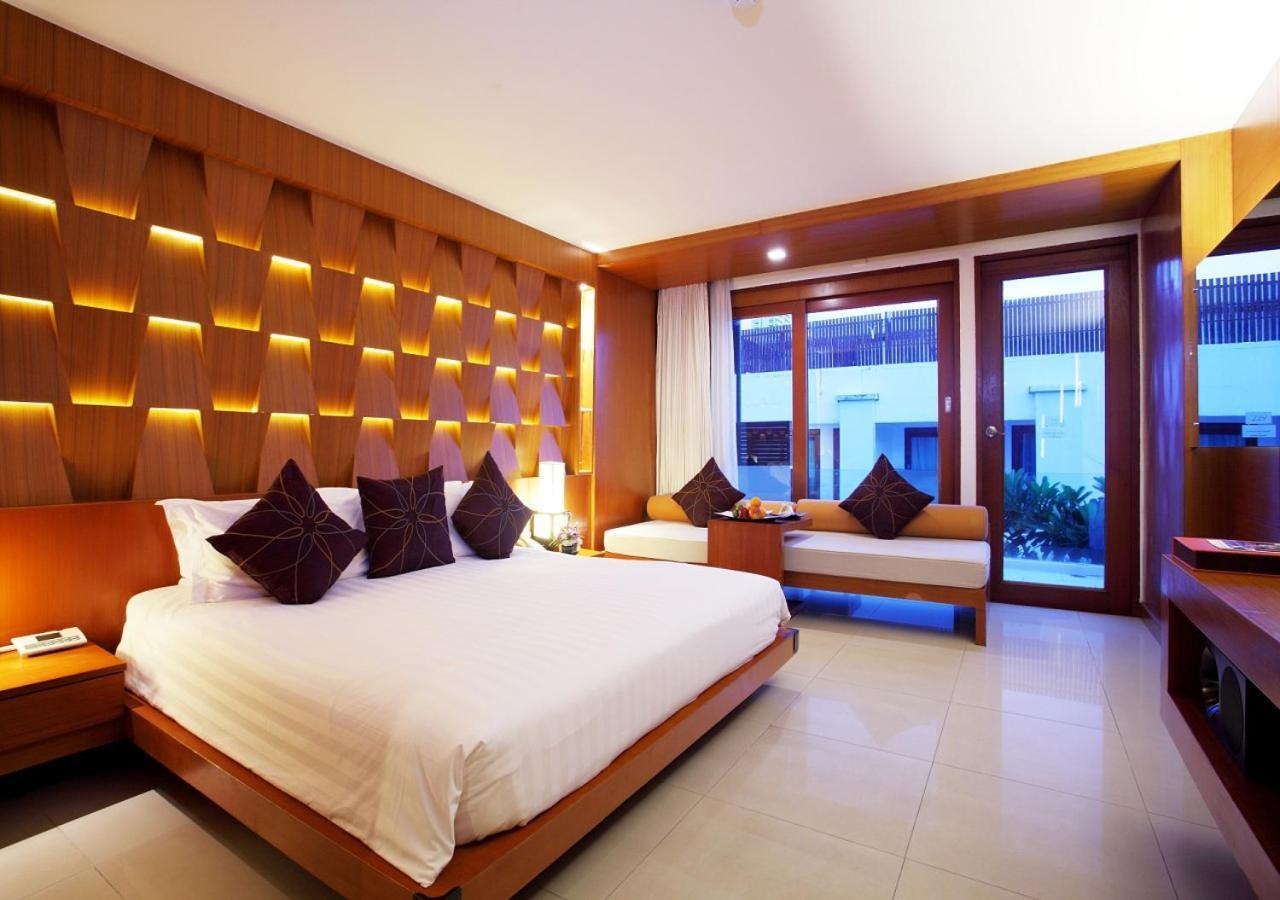 La Flora Resort Patong Екстериор снимка