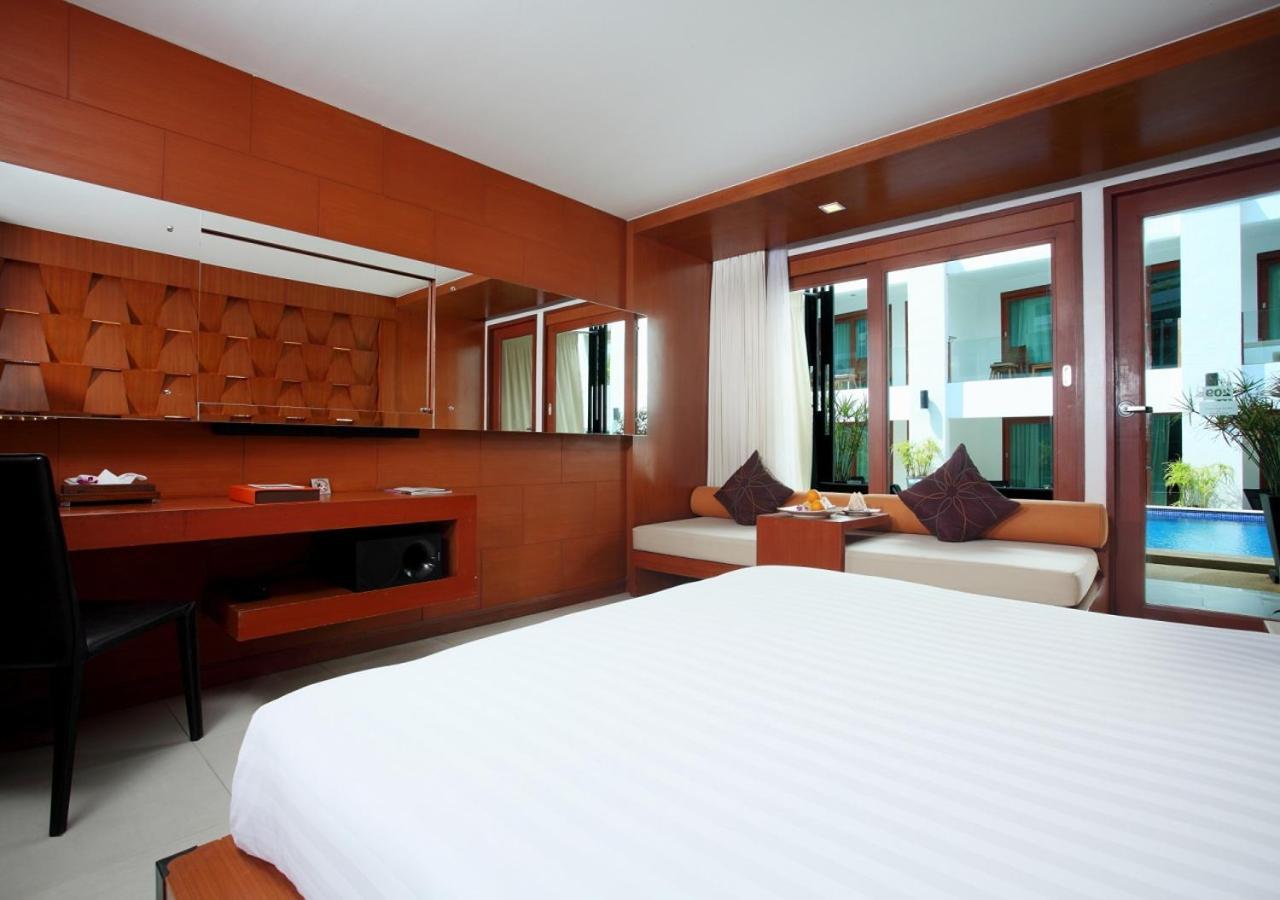 La Flora Resort Patong Екстериор снимка