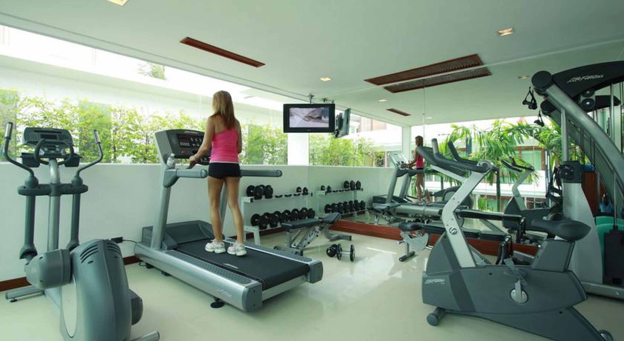 La Flora Resort Patong Съоръжения снимка