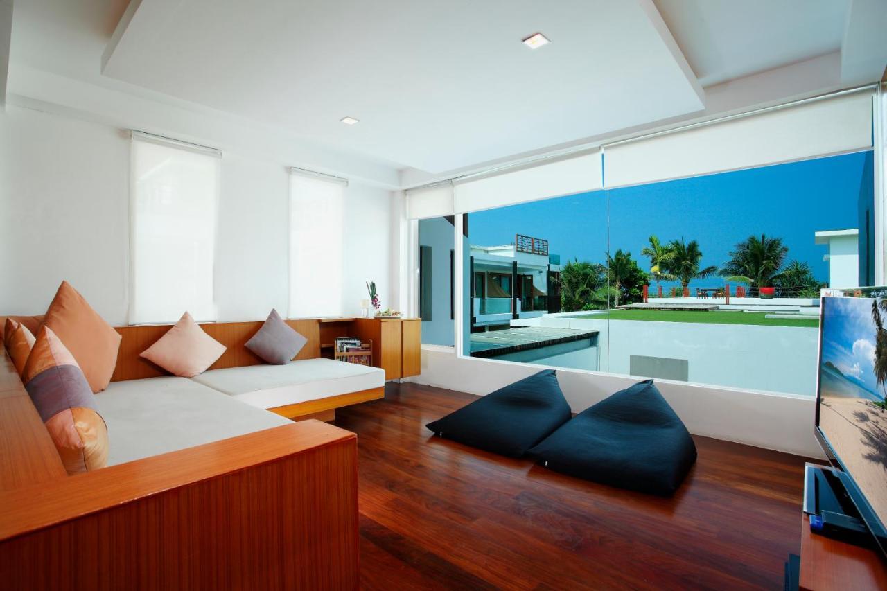 La Flora Resort Patong Екстериор снимка